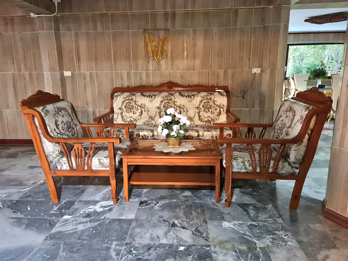 Public Area 3, Taitam-D Homestay ไททำดี โฮมสเตย์ (แบบไทยล้านนา), Ta Phraya