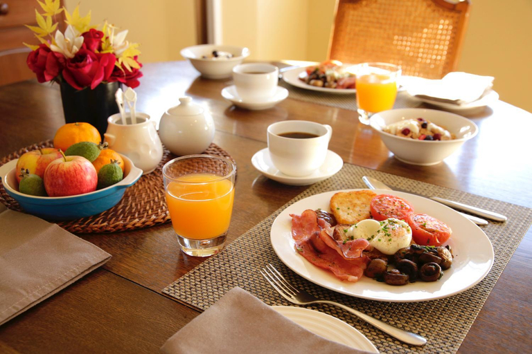 Food & Drinks, Somersal Bed and Breakfast - Wedding Venue, Waipa