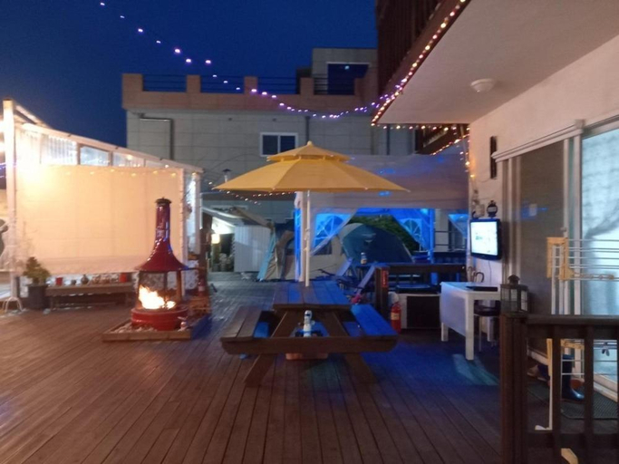 Others 4, PENSION 1830, Taean