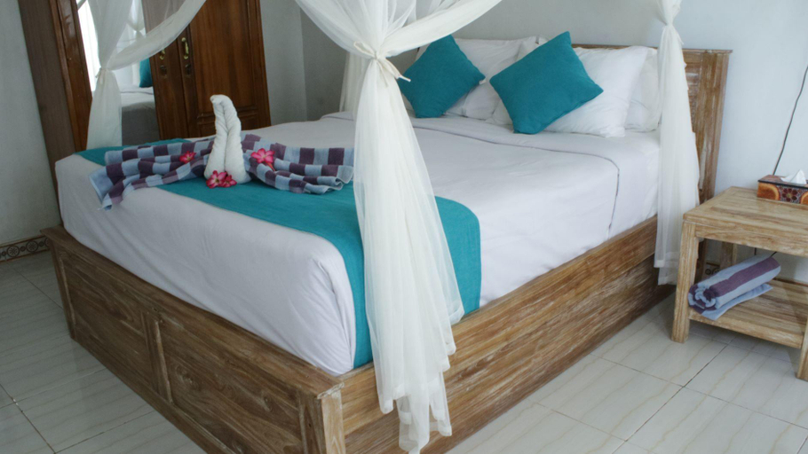 Bedroom 2, Justhorinbali Dodol Lembongan Cliff, Klungkung