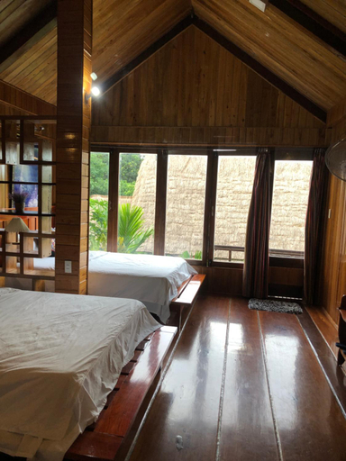 Bedroom 2, Phong Nha Mountain House, Bố Trạch