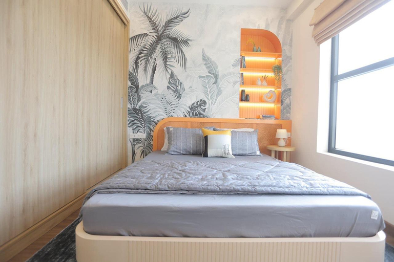 Bedroom 2, Căn Hộ FLC Sea Tower Quy Nhơn, Qui Nhơn