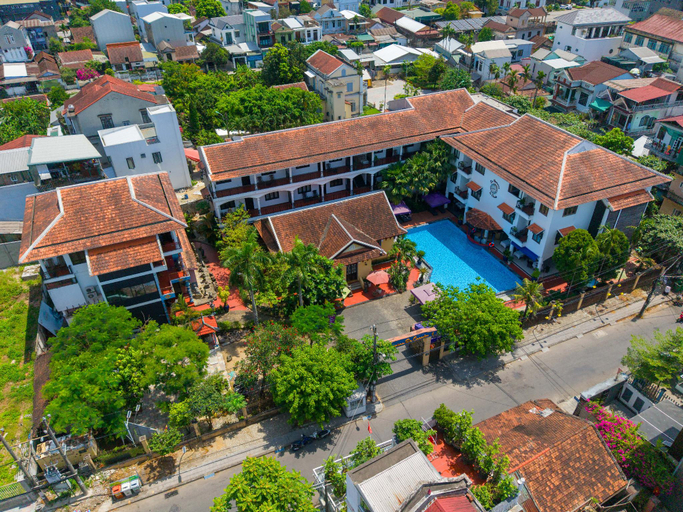 Exterior & Views 1, Khách sạn Le Domaine De Cocodo, Huế