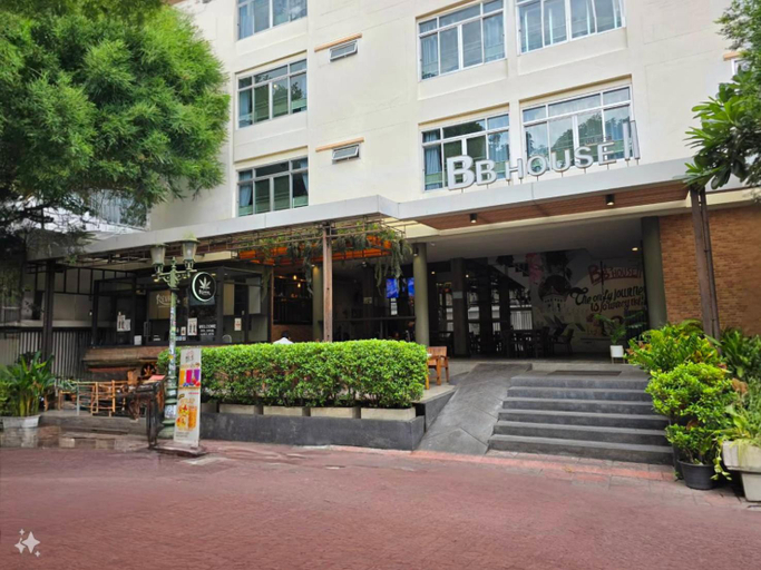 Others 3, BB House Rambuttri2 บีบี เฮ้าส์ รามบุตรี2, Phra Nakhon