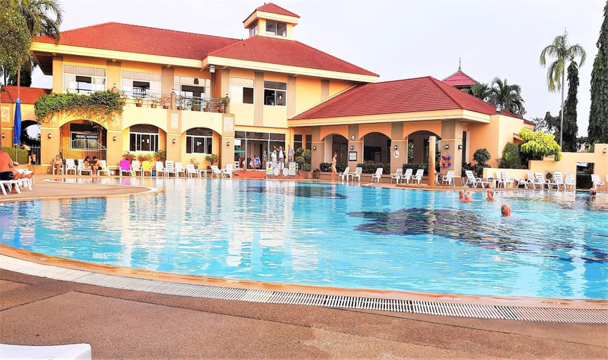 Others 3, Lovely Jomtien Beach Apartment, Pattaya