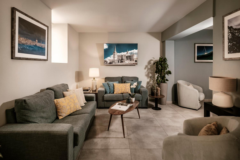 Public Area 3, The Howard Hotel