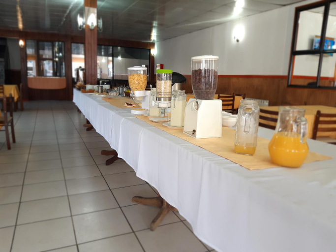 Food & Drinks 5, Agostini Hotel, Última Esperanza