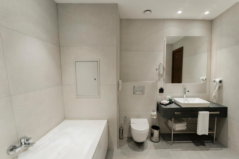 Bathroom 5, Riva Hotel Nisantasi, Beşiktaş