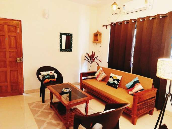 Others 4, Goan Hideaway Uno - 1BHK with Pool, North Goa