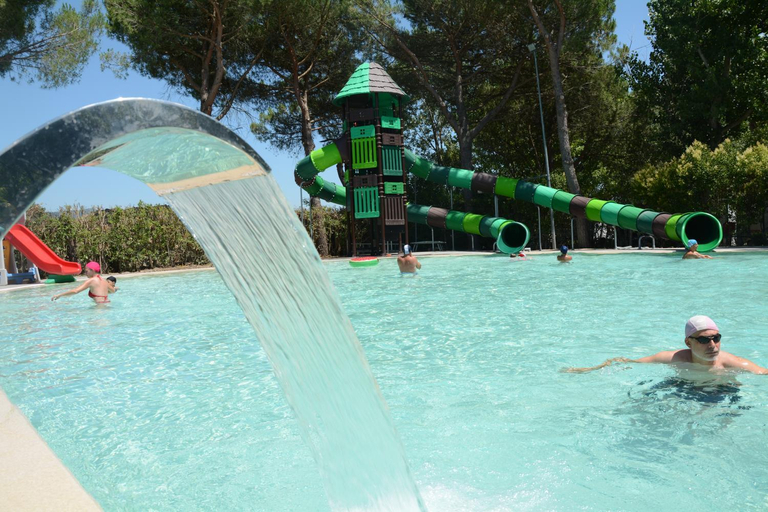Sport & Beauty, Badiaccia Village Camping, Perugia