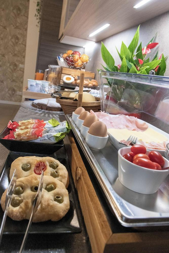 Food & Drinks, B&B Fablas, Verona