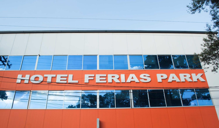 Exterior & Views 2, Hotel Ferias Park, Santafé de Bogotá
