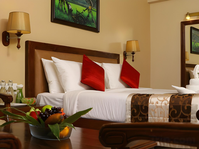 Bedroom 3, Uday Backwater Resort, Alappuzha