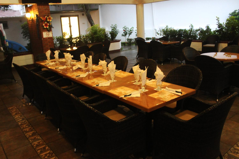 Food & Drinks 5, Gran Hotel Nacional, David
