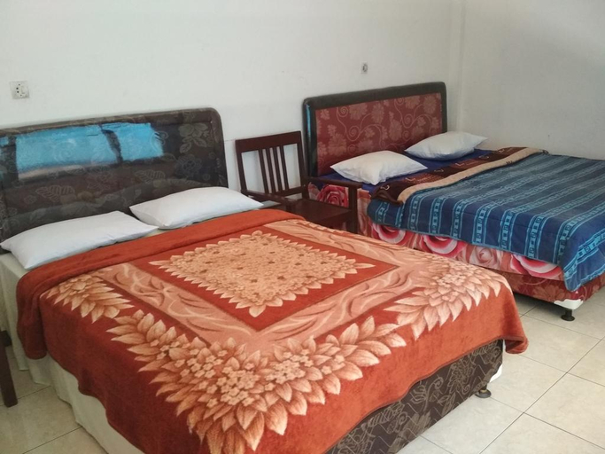 Bedroom 4, Bromo Inn Guest House, Probolinggo