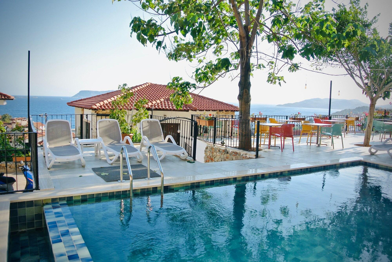 Sport & Beauty 5, Hotel Luna Kas, Kaş