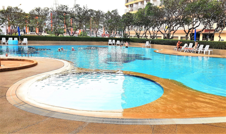 Others 5, Lovely Jomtien Beach Apartment, Pattaya