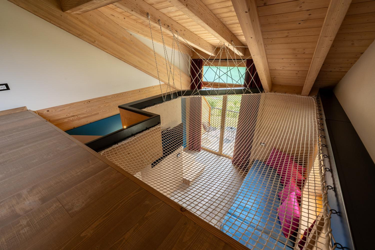 Bedroom 2, Bazzario Loft, Trento