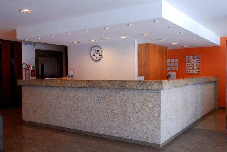 Public Area, Niteroi Palace Hotel, Niterói