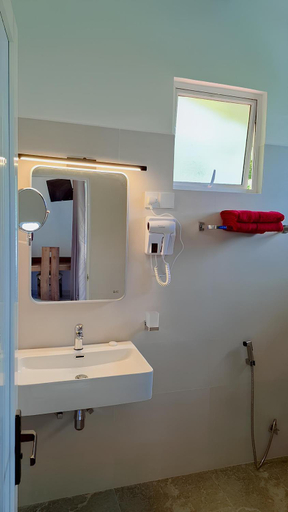 Bathroom 3, Jaye's Homestay, K.F.G. & G. Korale