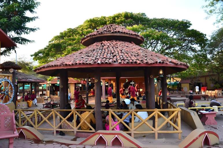 Food & Drinks 4, Nakhrali Dhani Resort, Indore