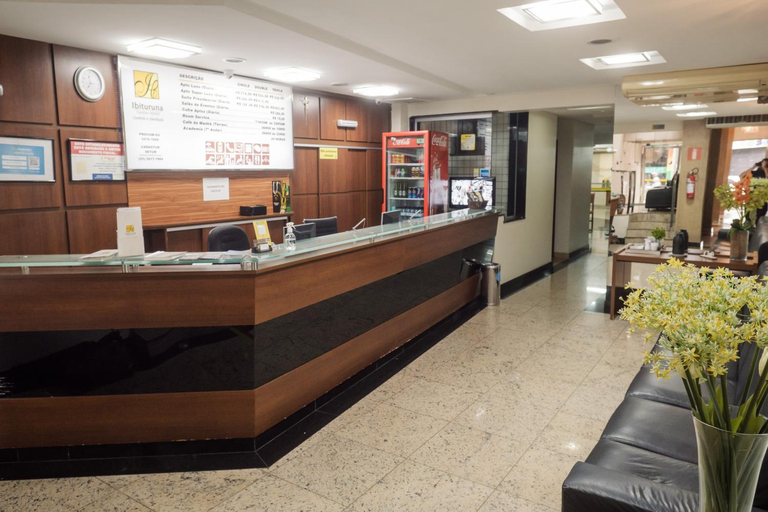 Public Area, Ibituruna Center Hotel, Governador Valadares