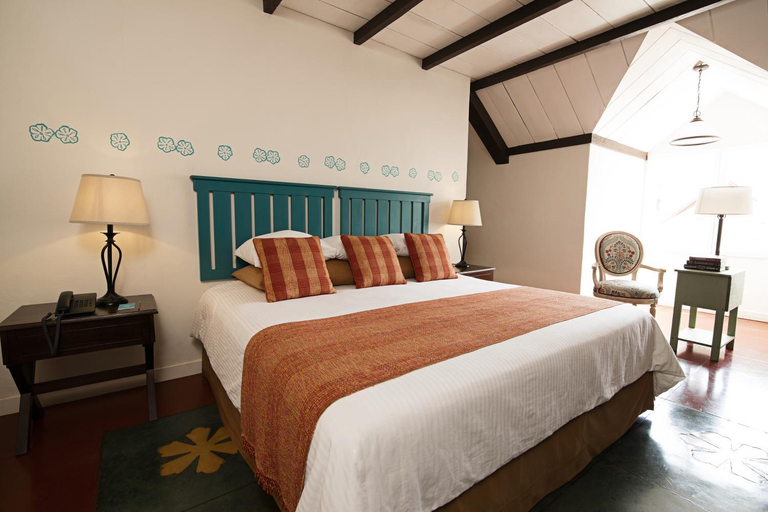 Bedroom, Hotel Isla de Flores, Flores
