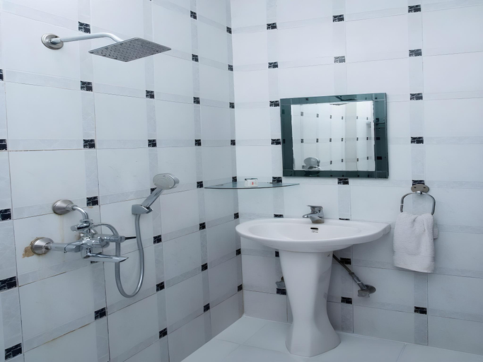 Bathroom, Hotel Pichola Haveli, Udaipur
