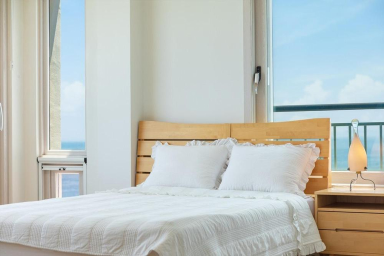 Bedroom 2, Donghae Hill House Pension, Donghae