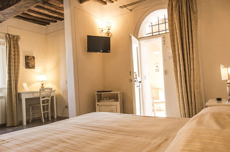 Bedroom 3, Palazzo di Valli Hotel Siena, Siena