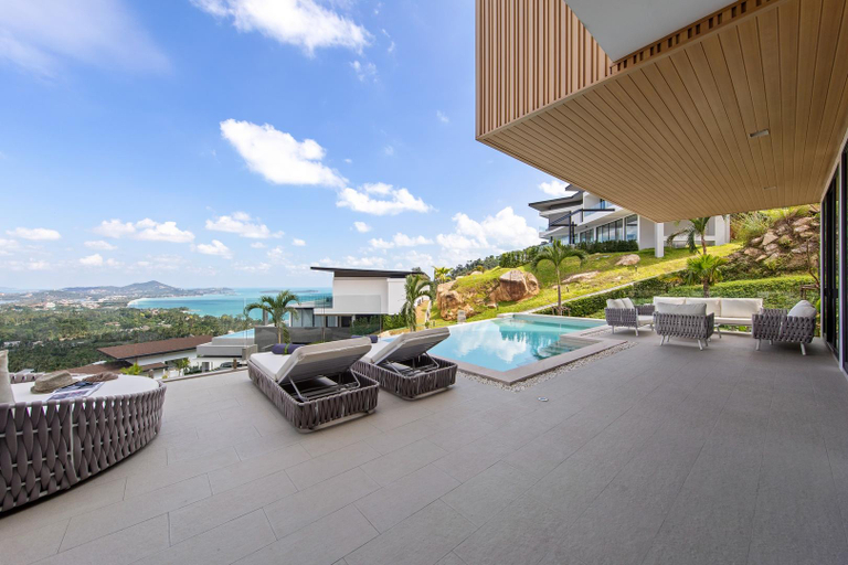 Sport & Beauty 3, Villa Sea Esta, Ko Samui