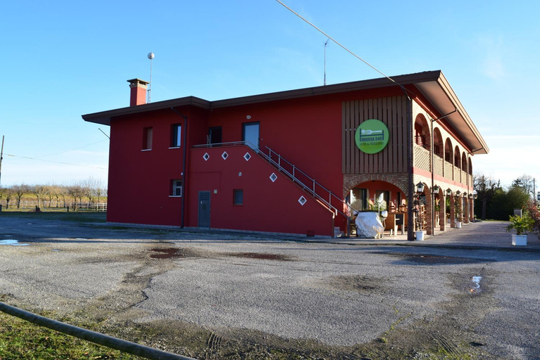 Others 2, Hotel Brussa340, Venezia