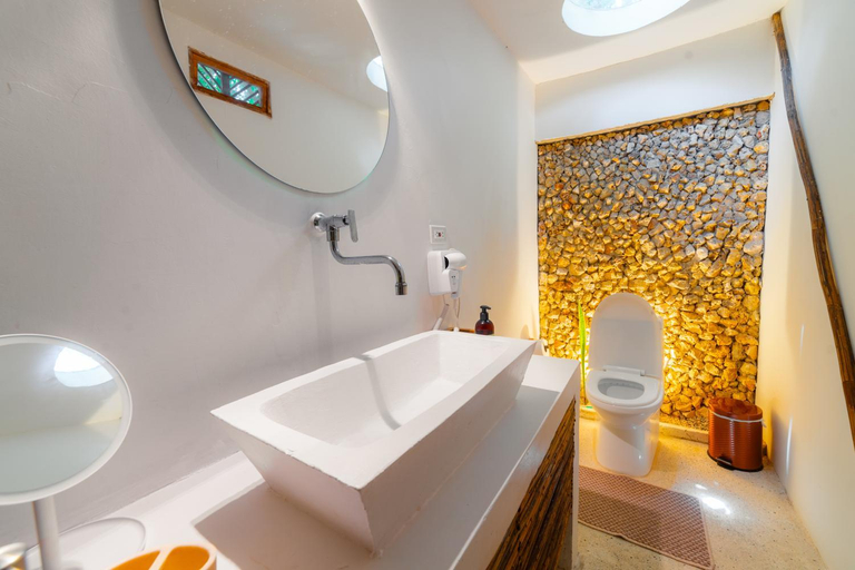 Bathroom 5, Vista Mare Beach House, Cartagena de Indias