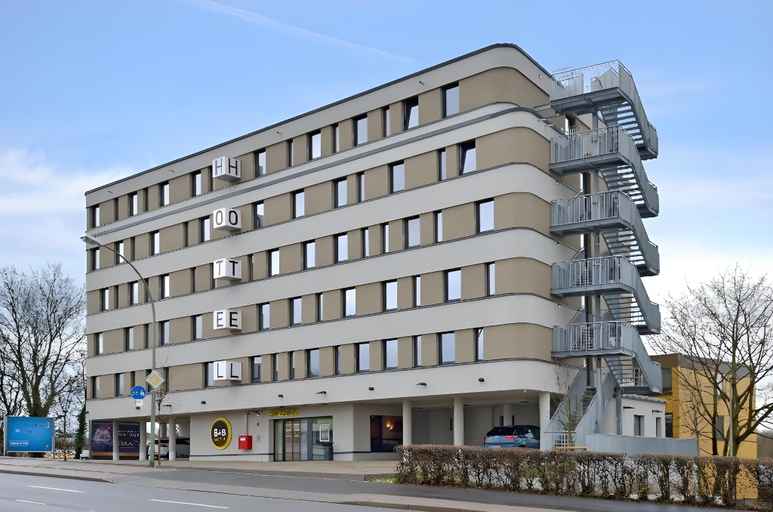 Exterior & Views 2, B&B Hotel Landshut, Landshut