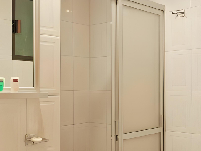 Bathroom 4, Hotel Don Simon, Toluca