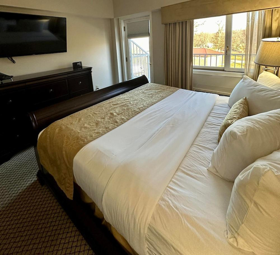 Bedroom 2, Bella Vista Suites, Walworth