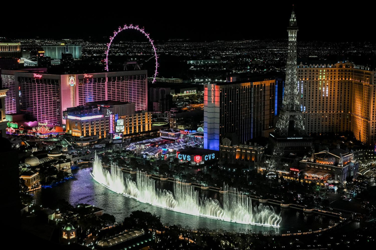 Others 5, StripViewSuites at Vdara, Clark