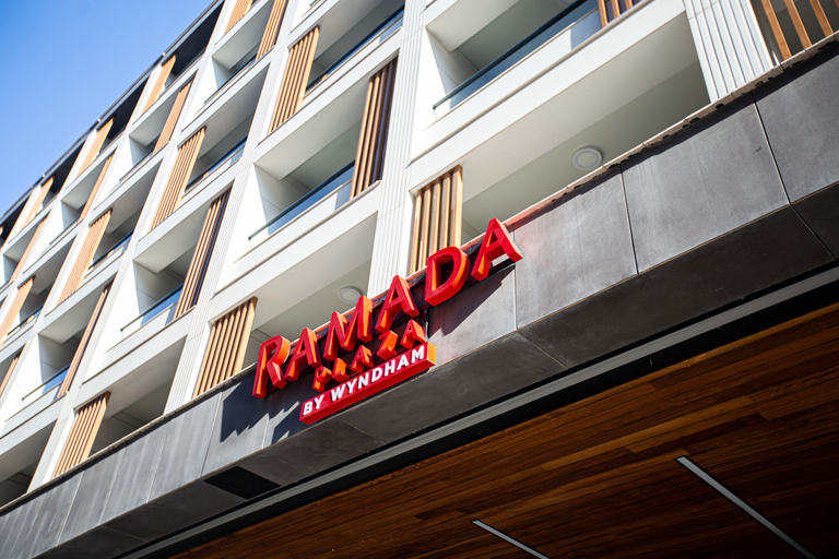 Exterior & Views 2, Ramada Plaza by Wyndham Istanbul Sultanahmet, Fatih