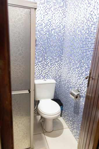 Bathroom 3, Pousada Pura vida, Itacaré