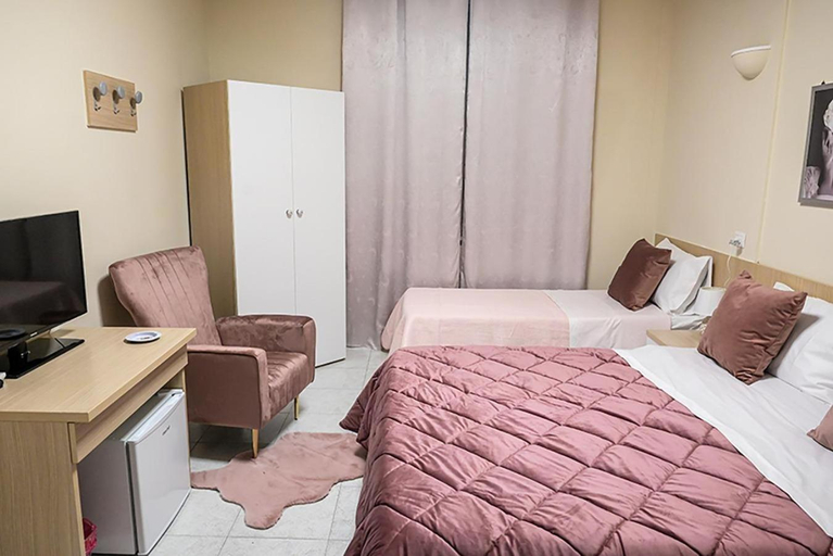 Bedroom 2, Suisse hotel, Caserta