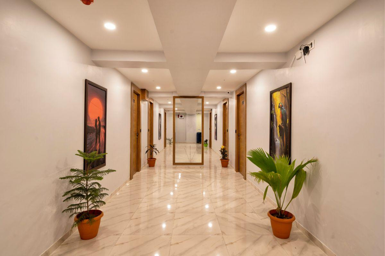 Public Area 2, Hotel Royal 24, Ahmadabad