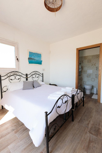 Bedroom 2, Trappito Stracca Agriturismo, Lecce