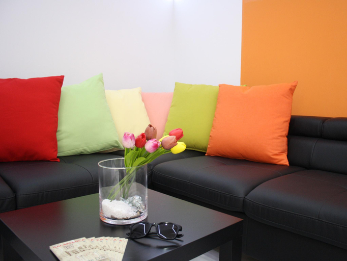 Others 3, Smart-Tech Plaza Flat, Salamanca