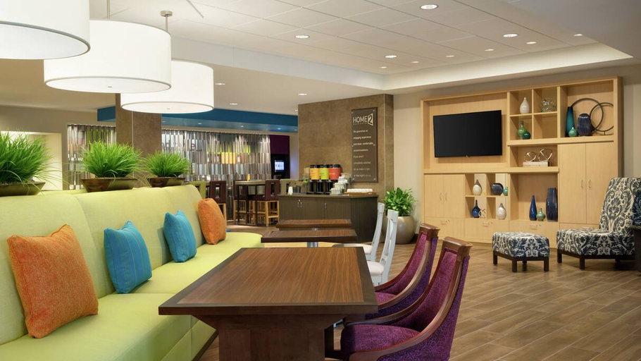 Public Area 3, Home2 Suites by Hilton St. Louis Downtown, Saint Louis