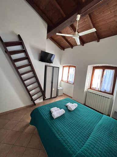 Bedroom 2, Locanda da Mari, Massa Carrara