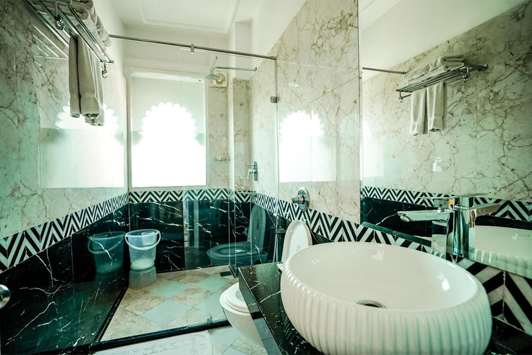Bathroom 4, Burj Baneria, Udaipur