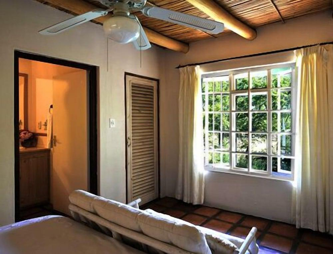 Bedroom 2, Little Willow Brooke @ Franschhoek, Cape Winelands