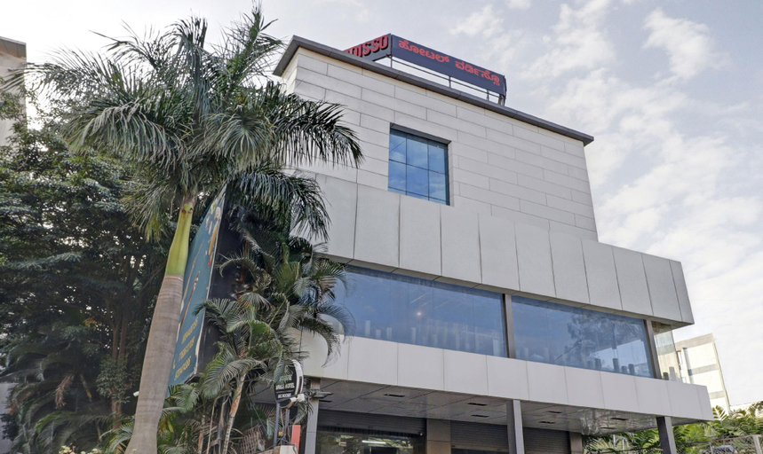 Exterior & Views 2, Hotel Verdisso, Bangalore