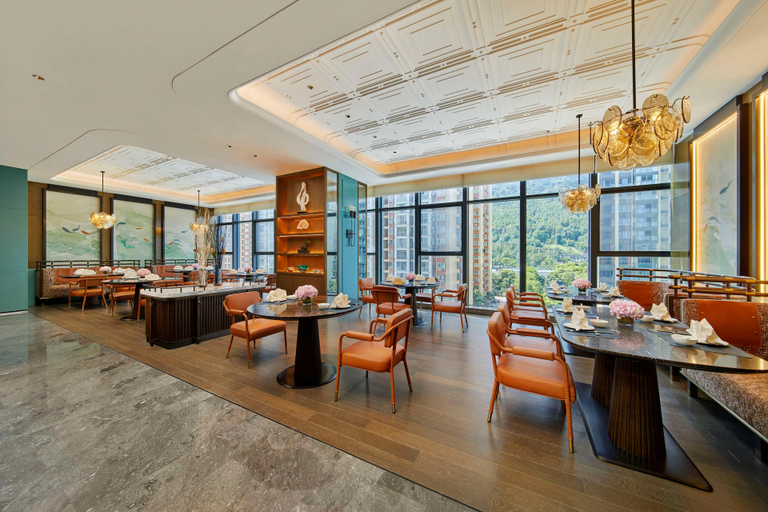 Food & Drinks 5, Doubletree By Hilton Ya'An, Ya'an