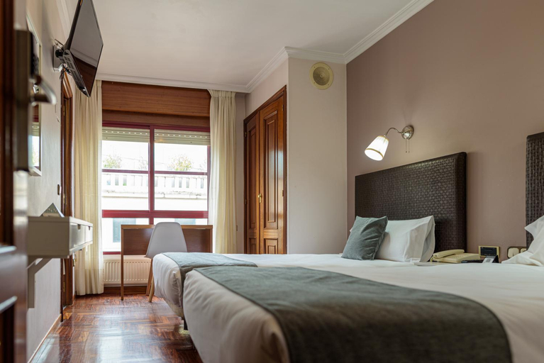 Bedroom 2, Alda Centro Pontevedra, Pontevedra